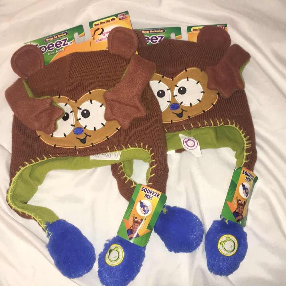 $12 each Flipeez hat